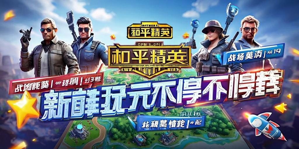 和平精英《葫芦娃》一体直装辅助嘎嘎稳