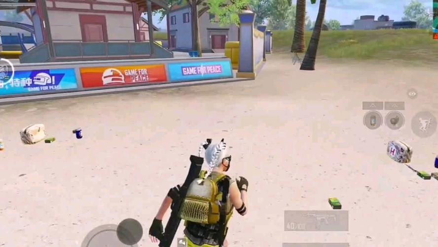 和平精英如何利用和平精英辅助提高自己的技术