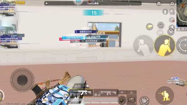 和平精英模拟器高清版辅助【雪貂】自瞄开关  全图透视 倒地不瞄 自动压枪